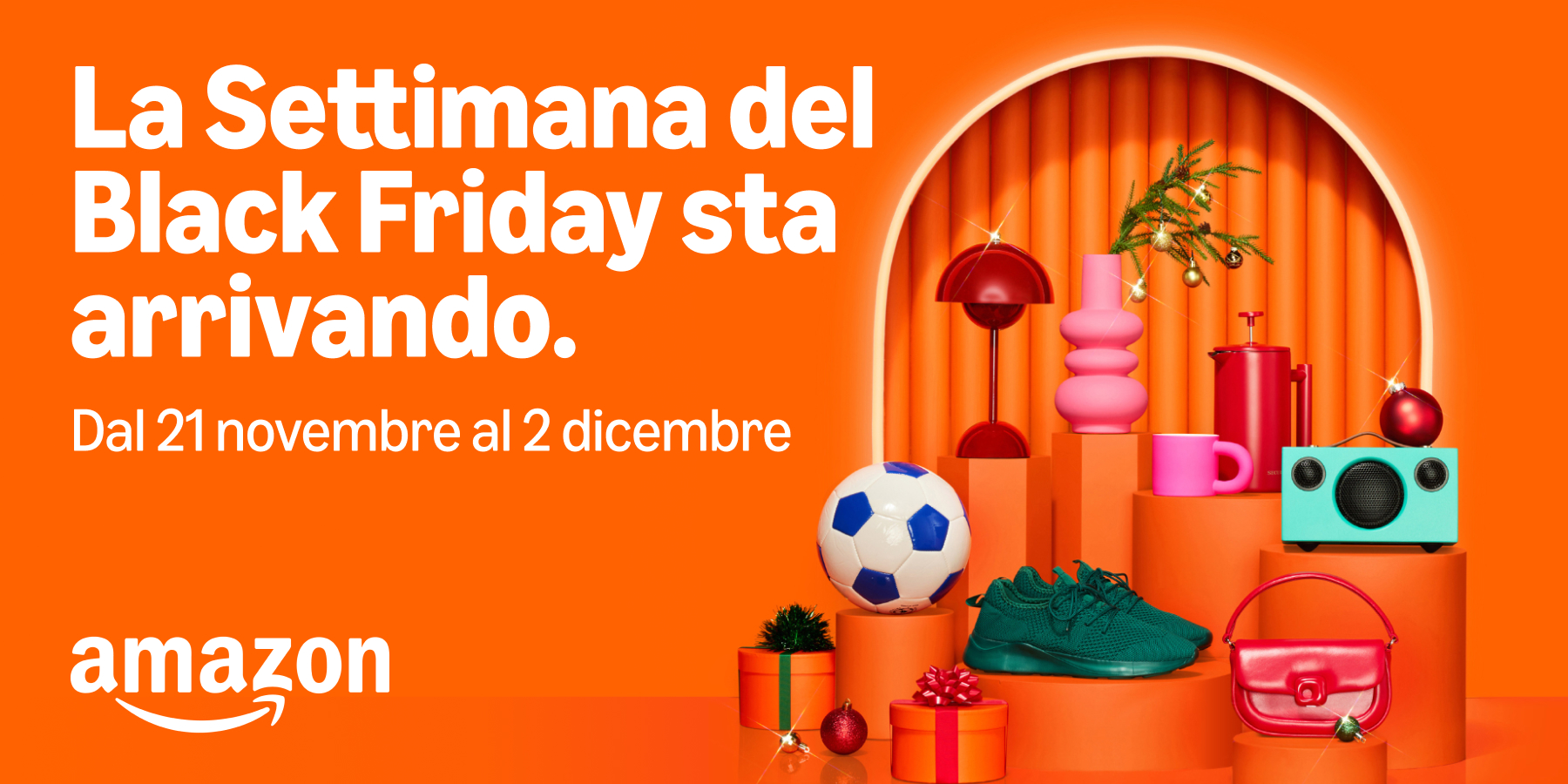 Consigli Arrivano La Settimana Del Black Friday E Il Black Friday