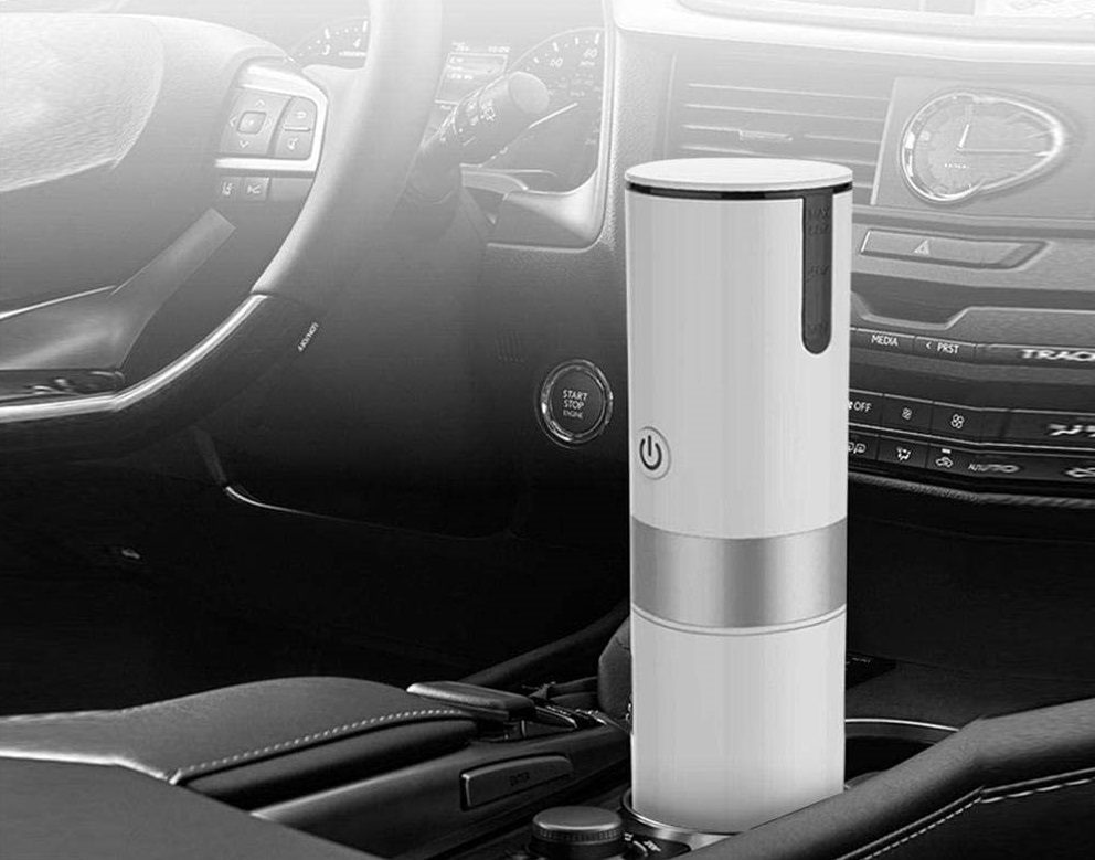 Handpresso - Macchine da caffè portatili per l'auto