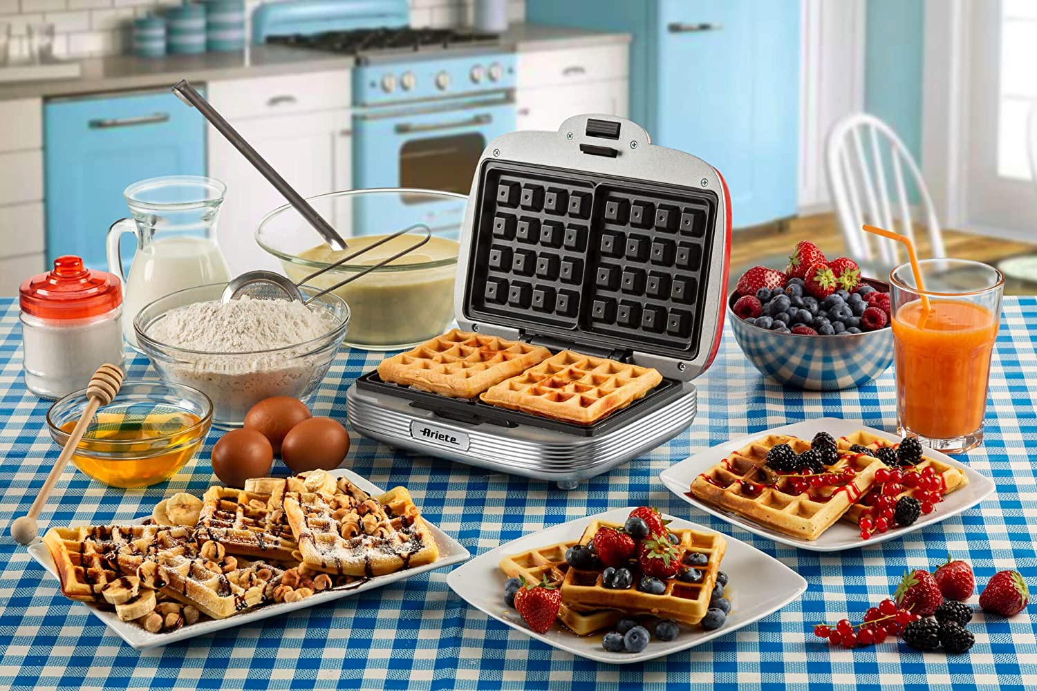 Consigli24  Prepara dolci colazioni e merende squisite con le migliori  macchine per waffle