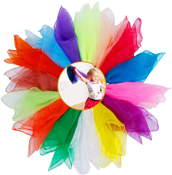 Surplex Palline da Giocoliere, 15 Pezzi ini Giocoleria Palle di Juggle