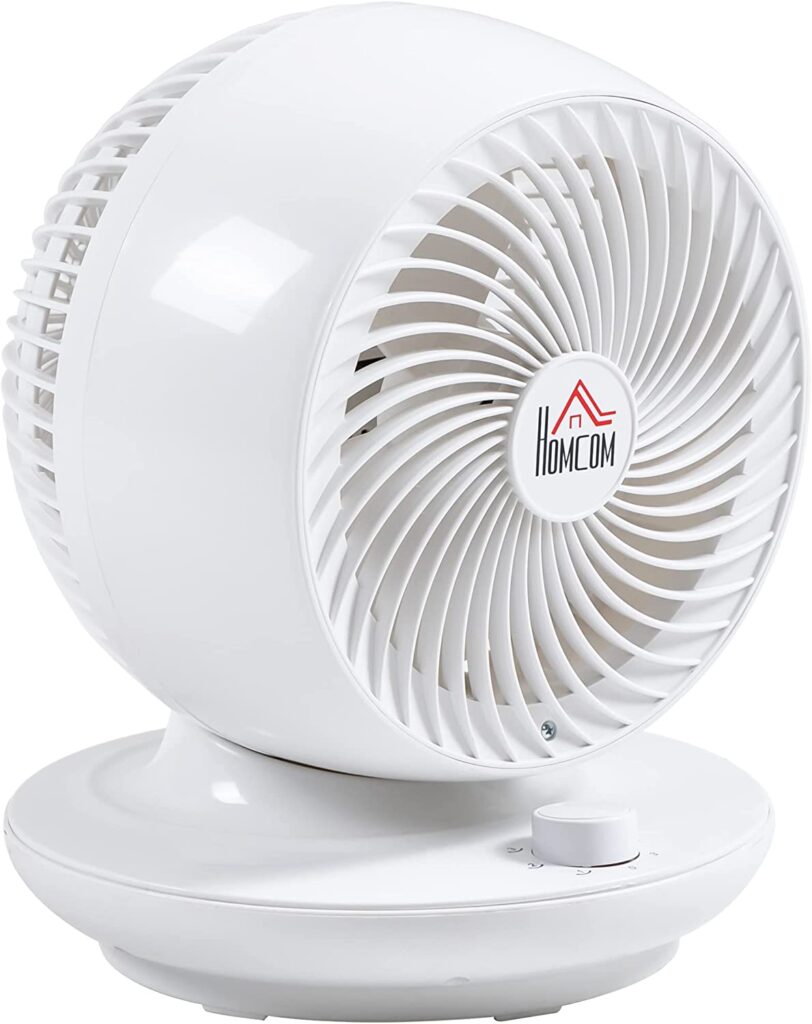 Mini ventilatori - Homcom