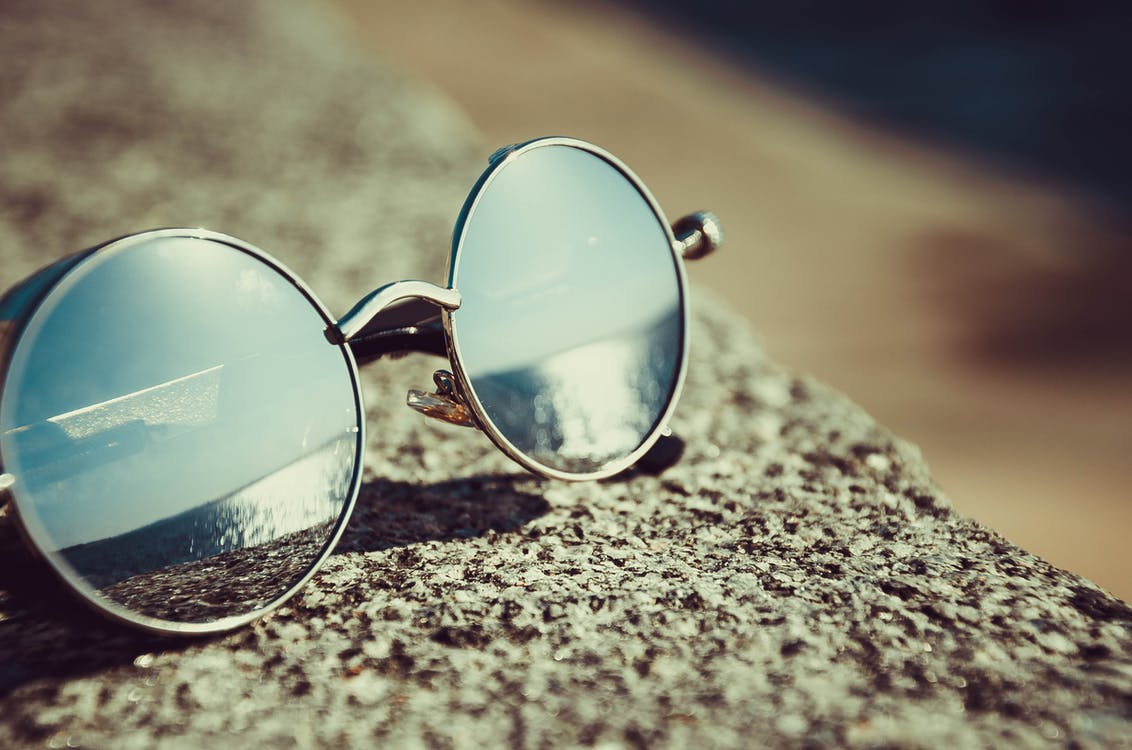 DUCO da donna alla moda occhiali da sole polarizzati Star occhiali 100% protezione UV 2229 