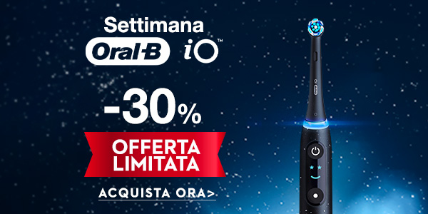 Consigli24 | Scopri Tutte Le Offerte Amazon Nella Settimana Oral-B