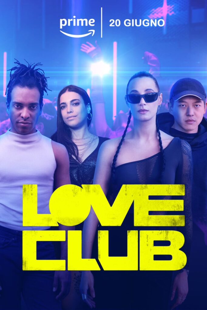 Novità Prime Video di giugno - Love Club