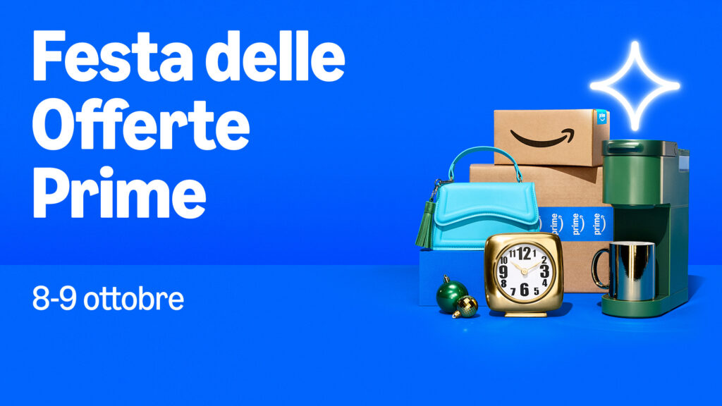 Amazon - Festa delle Offerte Prime 2024