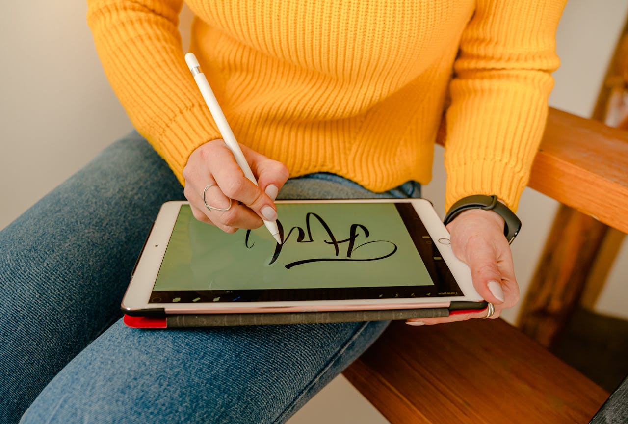 Tablet da disegno con penna - Wacom
