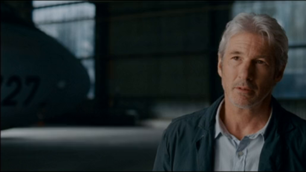 Richard Gere in "The Hunting Party - I Cacciatori", disponibile su Prime Video