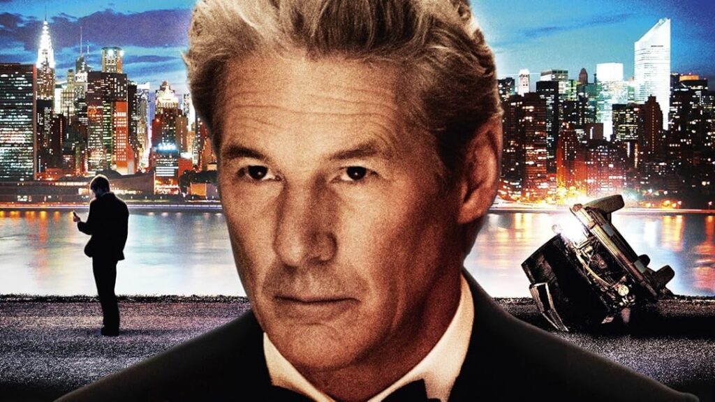 Richard Gere in "La frode", disponibile su Prime Video