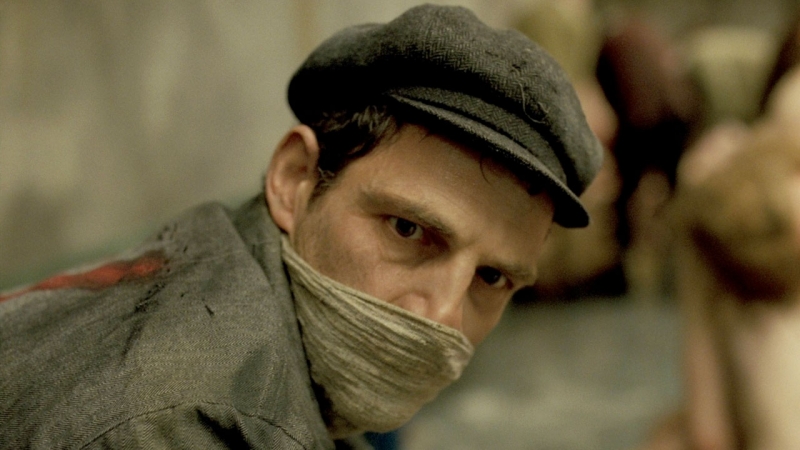 "Il figlio di Saul", film sull'Olocausto disponibile su Amazon Prime Video