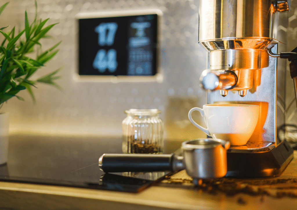 Guida Magnetica Per Caffè Wuni, Formato A5, Con 25 Ricette Di Specialità, Adesivi Inclusi, Per Macchine Espresso E Capsule