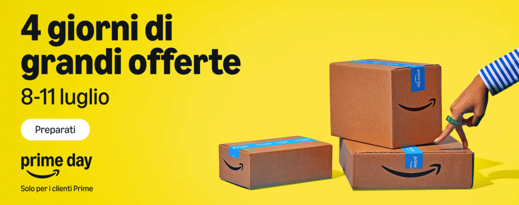 Amazon Prime Day 2025 2
